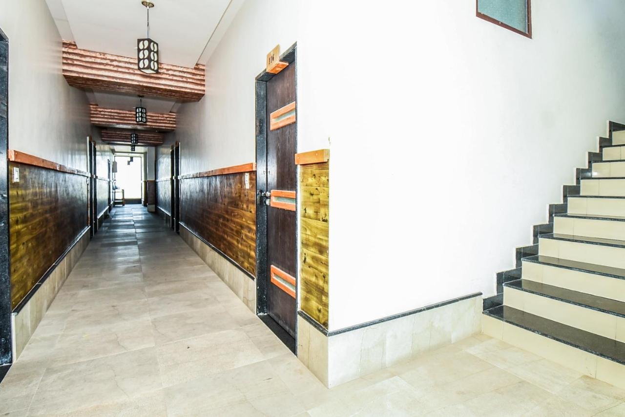 Oyo 29348 Marwar Heritage Pāli Exterior photo